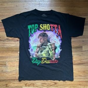 NLE Choppa "Top Shotta" Rap Tee